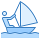 icons8 sailing 80